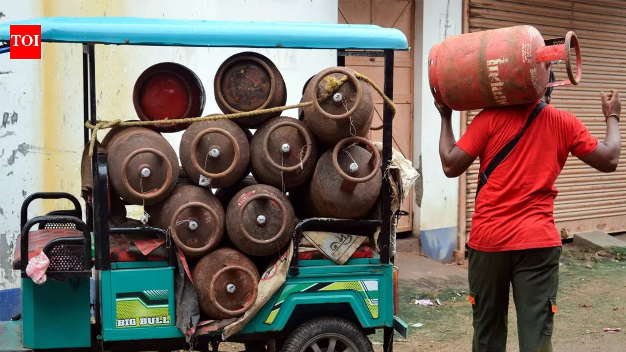 Chhattisgarh caps commercial LPG supply at 20%, prioritises hospitals, schools