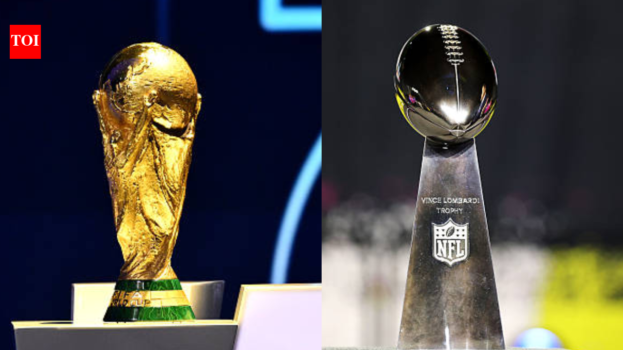 How much is the FIFA World Cup Trophy really worth in 2026? Comparing the value of FIFA cup with NFL Lombardi Trophy