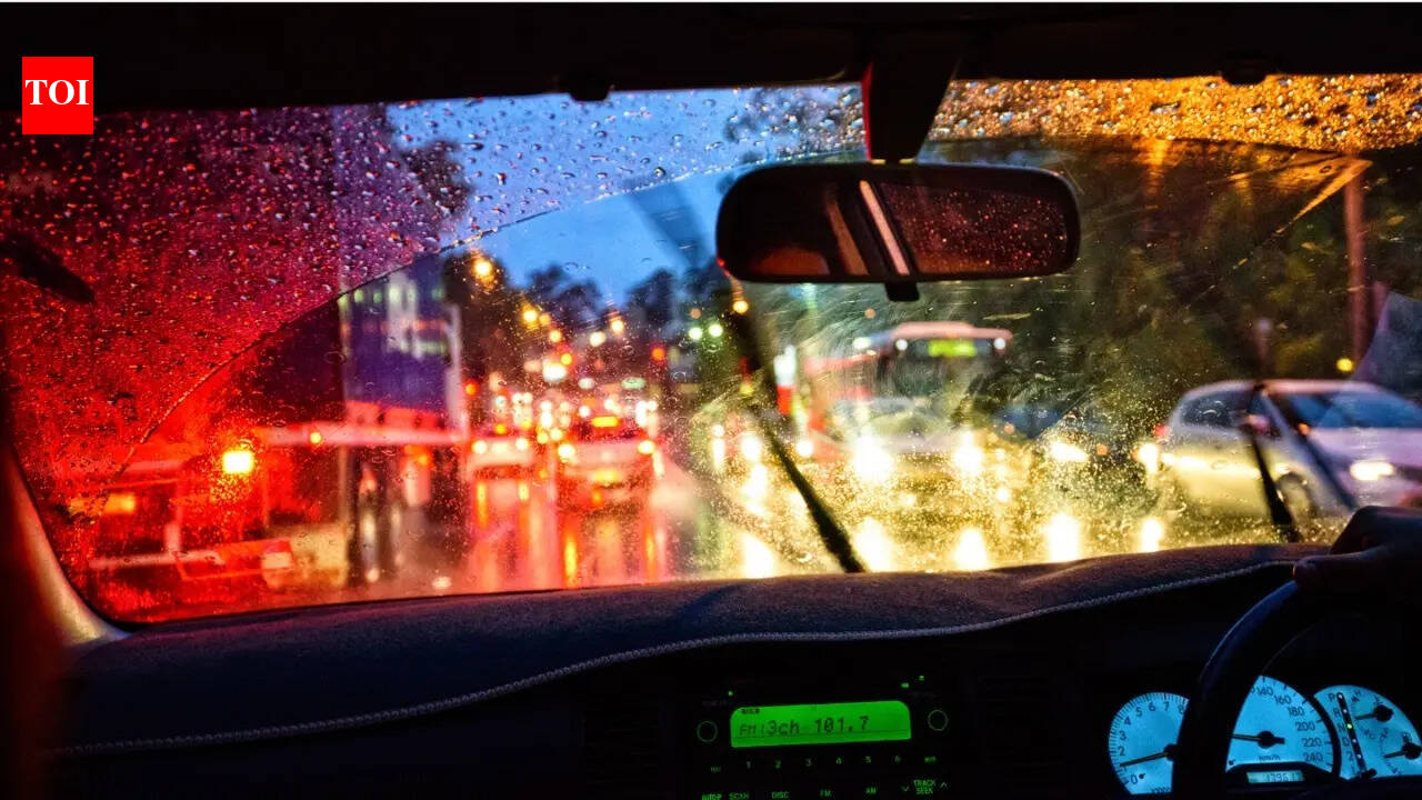 UAE rain driving fines: 7 penalties every driver in the Emirates needs to watch out for