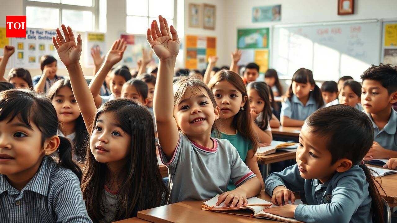 Girls are leading classroom enrollment in Delhi, but what is causing boys to fall increasingly behind?