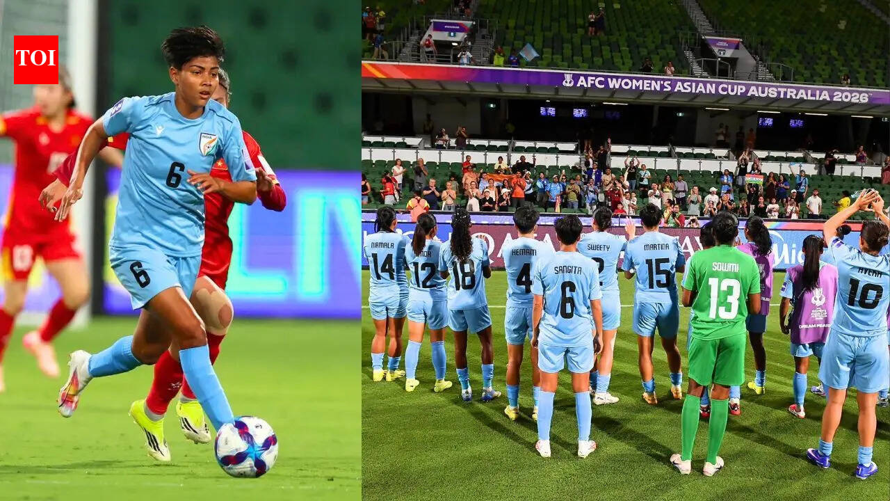 'None of us are satisfied': India women's footballer Basfore | Exclusive