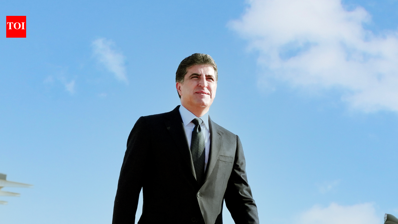 US-Israel-Iran War News Live Updates: Iran drone attack hits Kuwait airport fuel tanks; missile hits Jerusalem – The Times of India  timesofindia.indiatimes.com