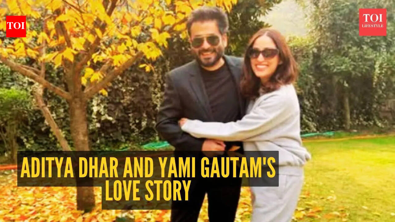 From meeting on ‘Uri’ sets to secretly marrying in Himachal:’Dhurandhar’ filmmaker Aditya Dhar and actress Yami Gautam’s heartwarming love story