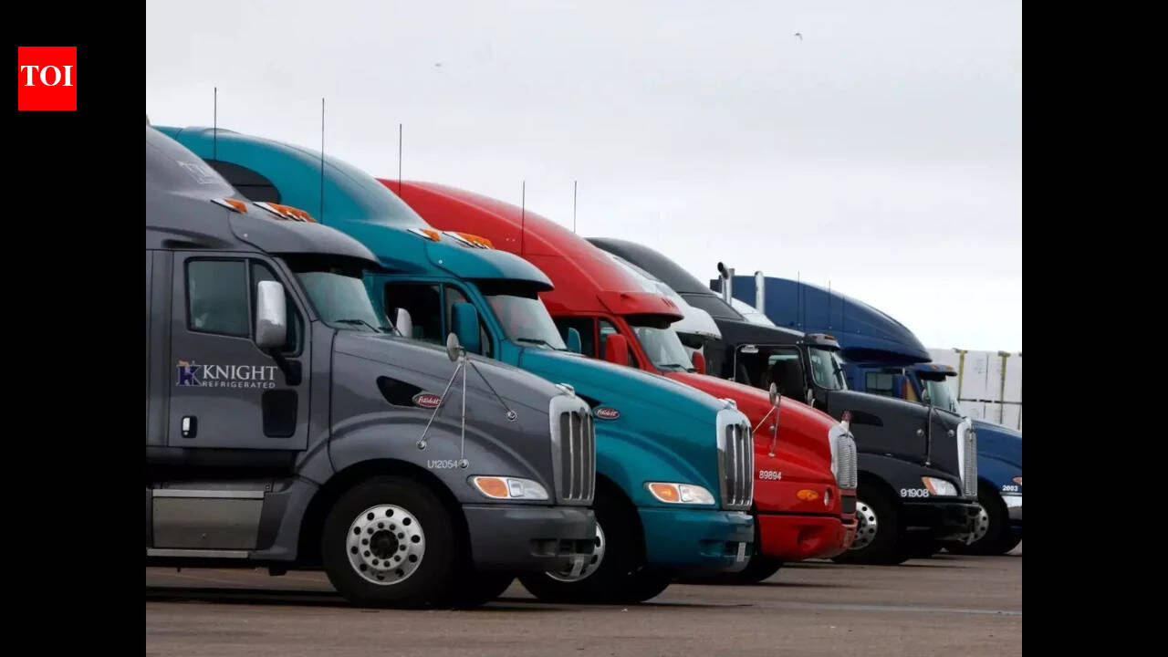 11 Indian truck drivers arrested in US, all found to be illegals with commercial licenses