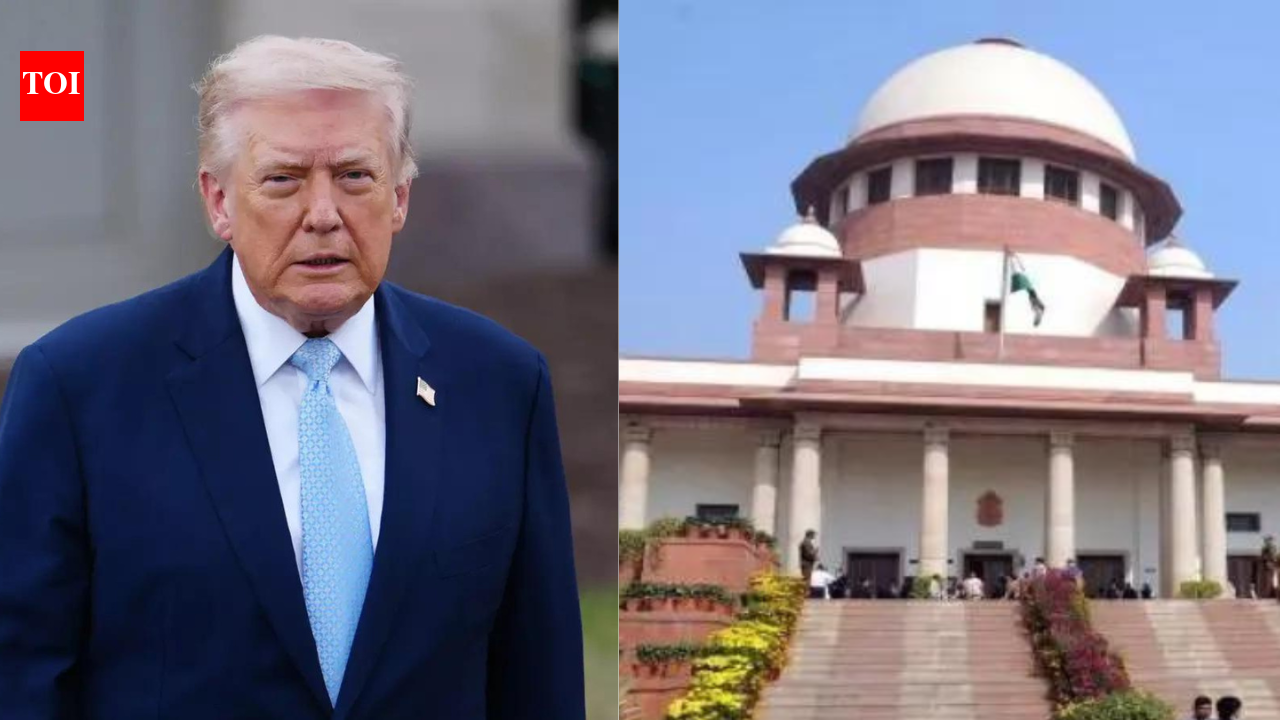 Evening news wrap: Trump says Iranian negotiators ‘begging’ for deal, SC raises concerns on AI 'menace' &amp; more