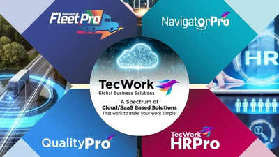 TecWork Global Business Solutions: Building India’s next‑gen software for safety and quality