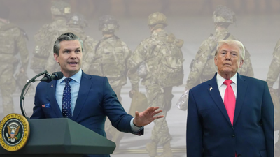 'Crushing show of force': US plans 'final blow' against Iran amid Trump's 'get serious' ultimatum