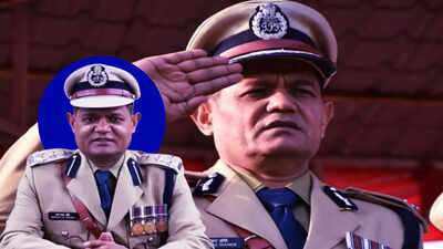 Chhattisgarh suspends senior IPS officer Ratan Lal Dangi after social media row