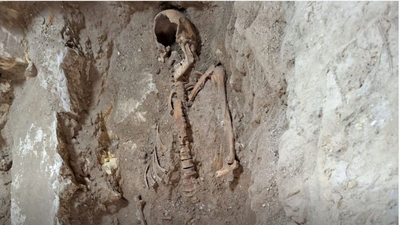 350-year mystery may be over: Archaeologists discover remains believed to be The Three Musketeers’ d’Artagnan’