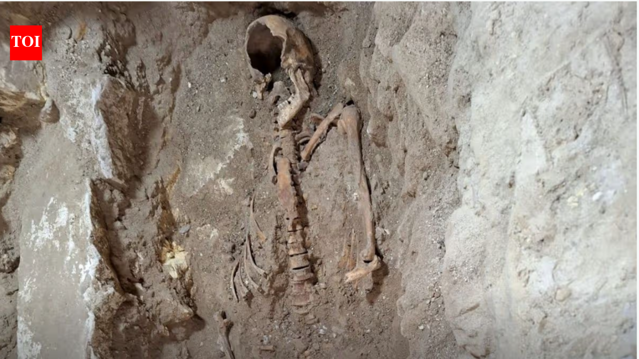 350-year mystery may be over: Archaeologists discover remains believed to be The Three Musketeers’ d’Artagnan’