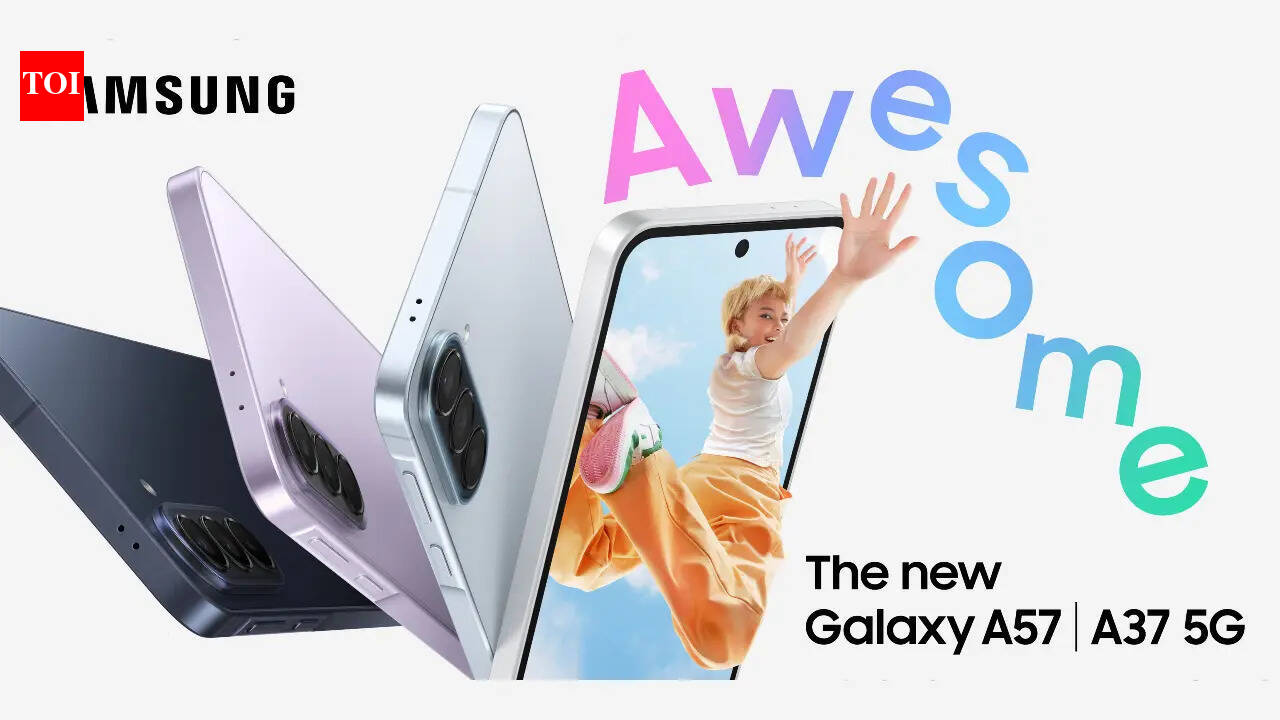Samsung Galaxy A57 5G, Galaxy A37 5G launched: Price in India, offers and more