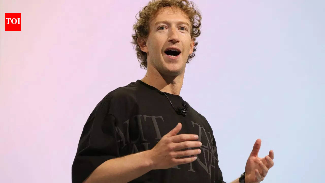 Goal is to drive a step change: Meta rebranding employee titles, roles 