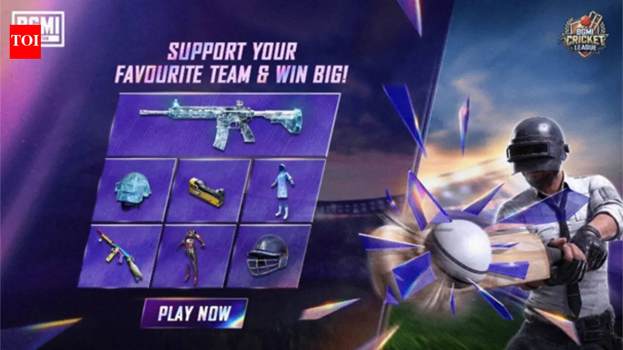 BGMI gets new cricket league minigame: What it is and how it works