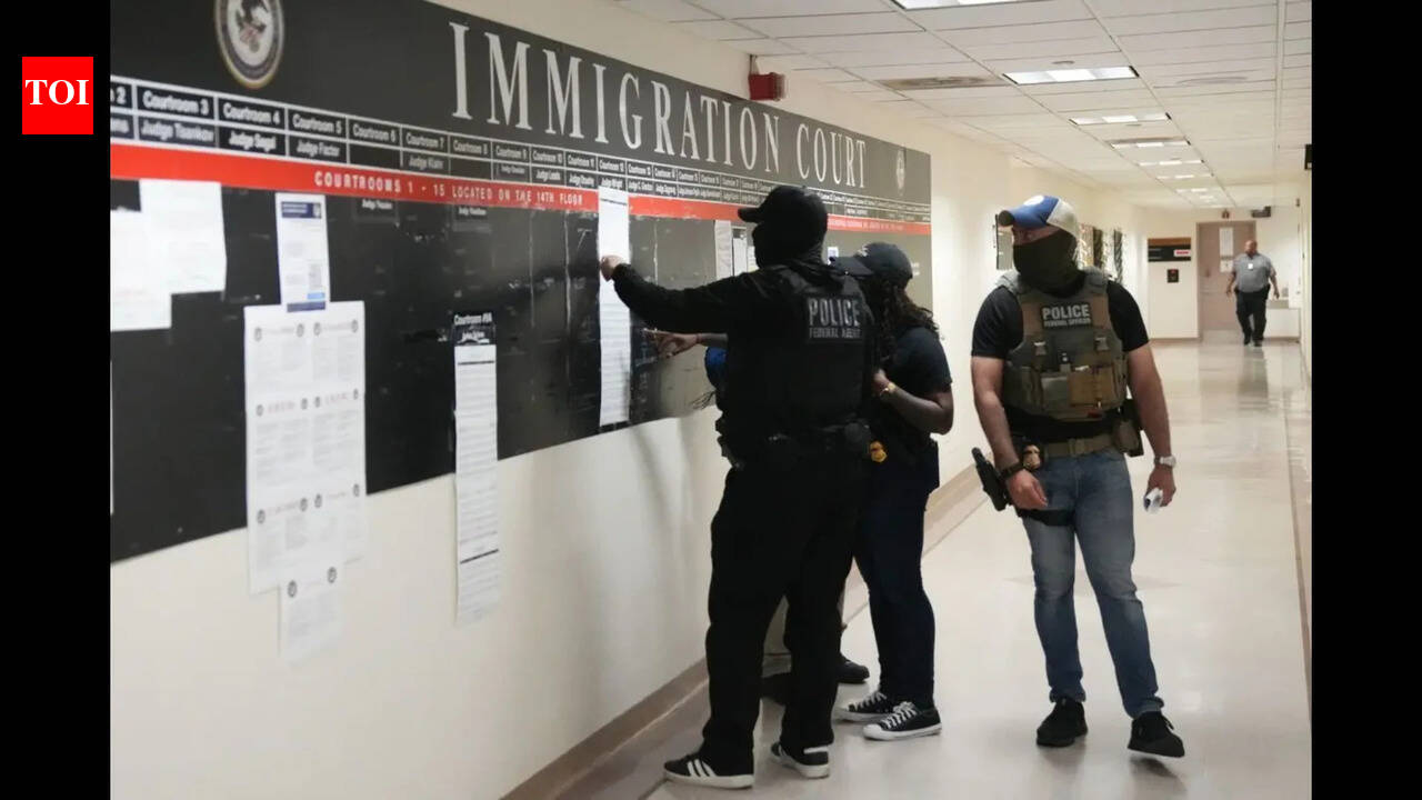 Yes, ICE lied about its power to arrest inside immigration courts, DOJ admits