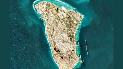 Iran fortifying Kharg Island as US weighs possible seizure plan, laying traps and moving air defences: Report