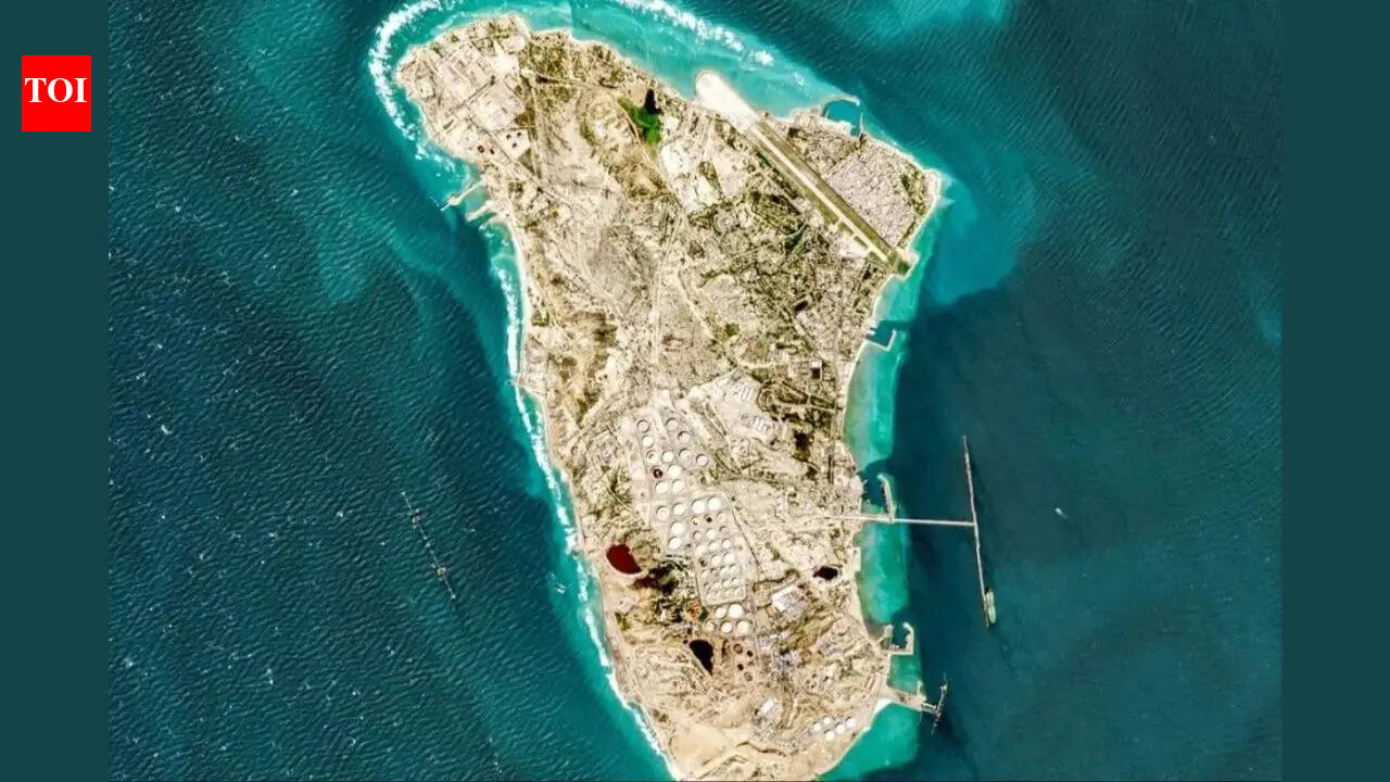 Mines, missiles and traps: How Iran is preparing to fend off US invasion of Kharg Island