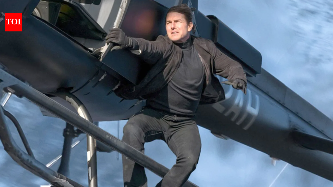 Tom Cruise’s painful stunt injuries: 'Mission: Impossible’ to ‘Oblivion’