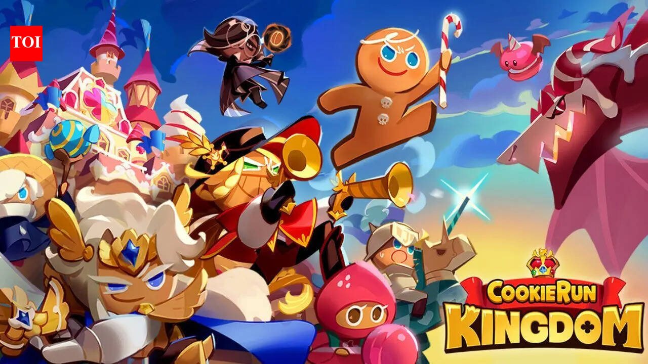 Cookie Run Kingdom Codes March 2026: Redeem in-game crystals, rainbow cubes, fateful cookie cutters, and more