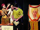 Reinterpreting Bhagat Singh through a stage production on his martydom day