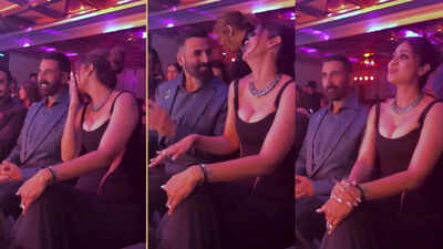 Akshay Kumar, Shilpa Shetty's chemistry in a viral video has the internet gushing, fans demand a film together, remember 'Churake Dil Mera'