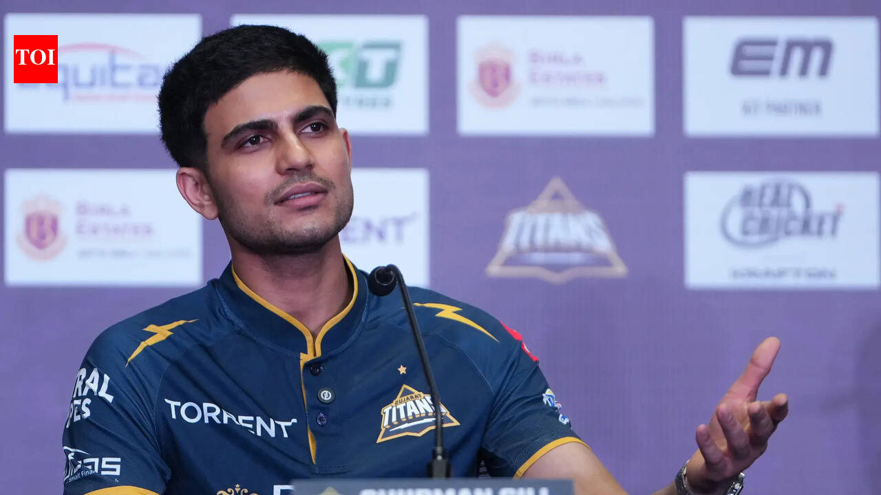 Shubman Gill joins criticism of Impact Player rule, says ‘It takes the skill out’ | Cricket News – The Times of India