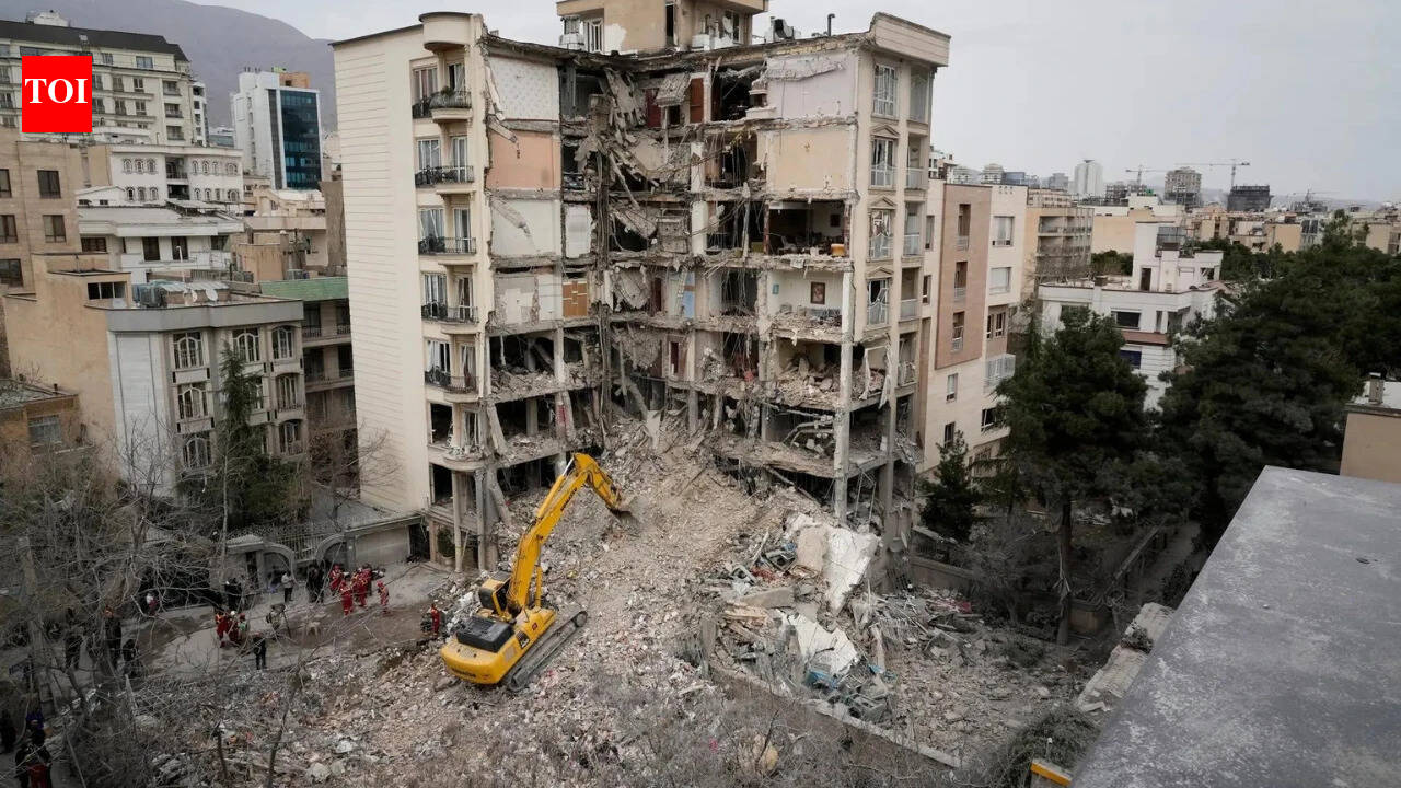 'One-sided, unfair': Iran formally conveys its response to US 15-point proposal for de-escalation, leaves diplomacy door open