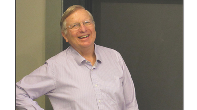 Meet Patrick Winston: MIT professor whose one-hour lecture stayed packed for 40 years and it wasn’t about STEM