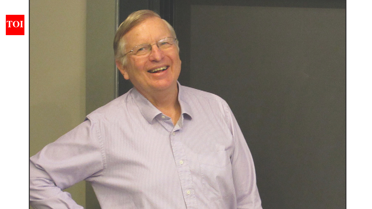 Meet Patrick Winston: MIT professor whose one-hour lecture stayed packed for 40 years and it wasn’t about STEM