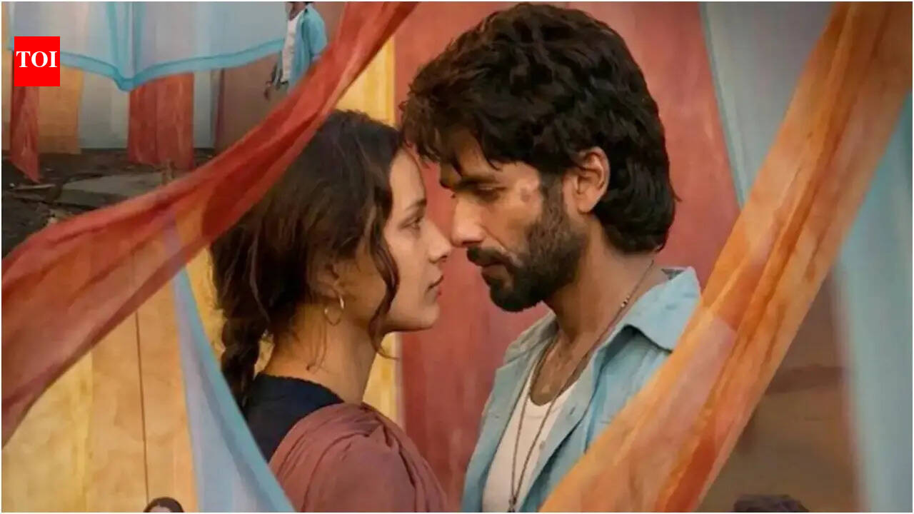 Friday OTT releases of the week (March 23-28): 'Mardaani 3', 'O'Romeo’, 'House of David Season 2' steal the show