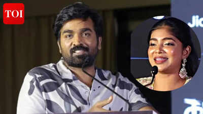 Vijay Sethupathi talks about career struggles at ‘Kaattaan’ press meet; trolls VJ Parvathy on the stage