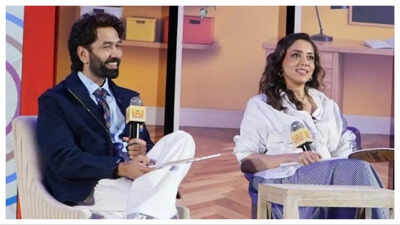 Nakuul Mehta and Jankee Parekh Mehta highlight the importance of recognising learning gaps in children