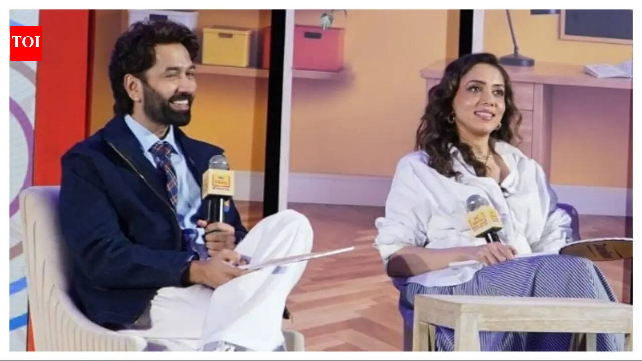 Nakuul Mehta and Jankee Parekh Mehta highlight the importance of recognising learning gaps in children