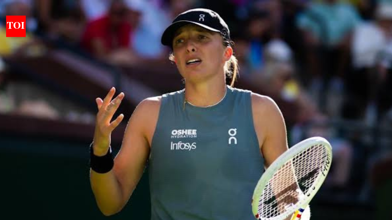 Iga Swiatek shocking coach split controversy deepens with growing talk around psychologist Daria’s influence behind sudden decision