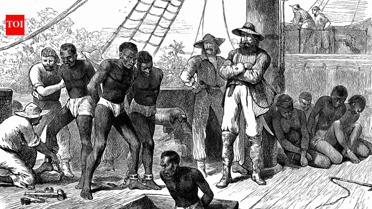 US, UK, EU push back on UN slavery reparations, despite acknowledging historical injustice