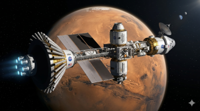 NASA announces nuclear-powered mission: Skyfall helicopters to reach Mars by 2028