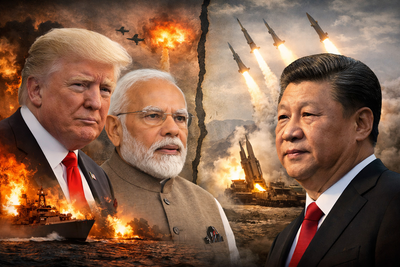  Why China is recalibrating missile defence against US, India and beyond