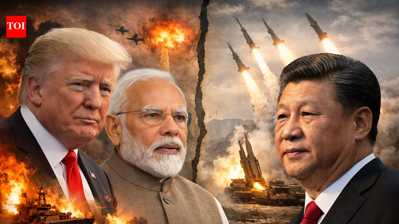 Iran war's 5 lessons: Why China is recalibrating missile defence against US, India and beyond