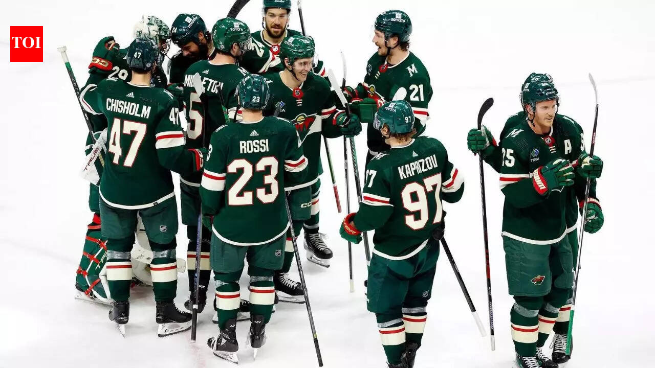 NHL standings: Minnesota Wild close to their 100-point season as they are set to face the Florida Panthers amid tough Central Division race