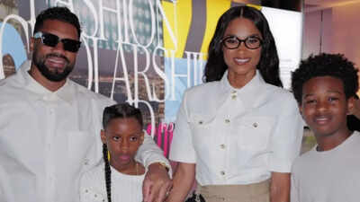 Ciara and Future’s son Future Zahir shares heartfelt moment with Russell Wilson during memorable first college tour