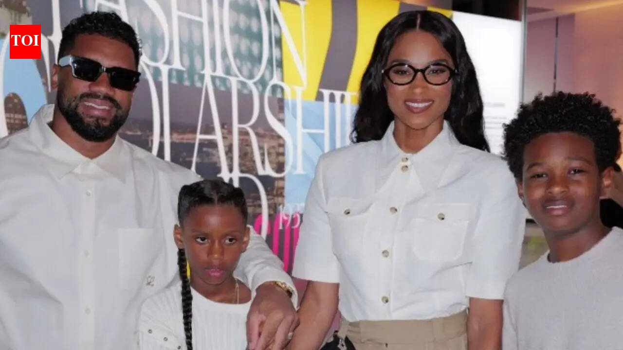 Ciara and Future’s son Future Zahir shares heartfelt moment with Russell Wilson during memorable first college tour