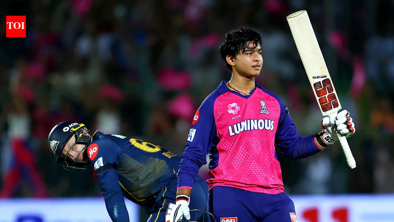 ‘They might die’: Vaibhav Sooryavanshi terrifies bowlers, called ‘Baby Hulk’