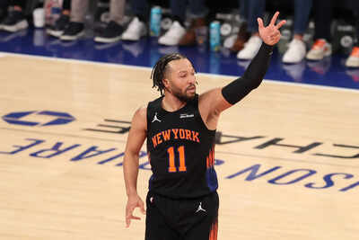 Is Jalen Brunson playing tonight vs the Charlotte Hornets? Latest update on the New York Knicks star's injury report (March 26, 2026)
