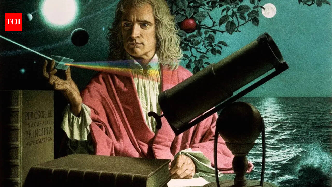 Isaac Newton predicted the apocalypse wouldn’t come until 2060: 12 little-known facts about him