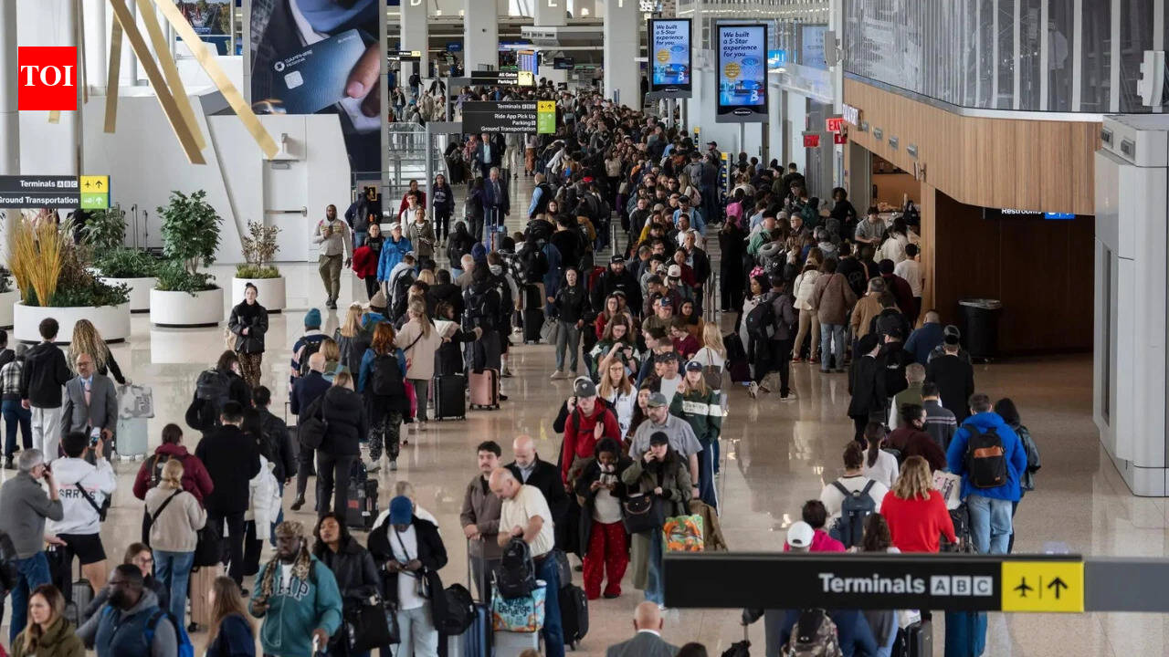 US airports to shut down? TSA warns of 'dire situation' amid funding deadlock