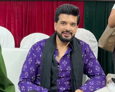 Karan Kundrra says Sunny Leone's three children and his future kids are going to be extremely proud of them