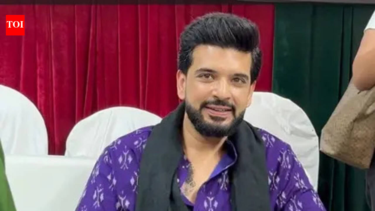 Karan Kundrra says Sunny Leone's three children and his future kids are going to be extremely proud of them