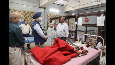 LG pushes for global standards in nursing education