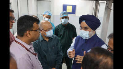 LG pushes for global standards in nursing education