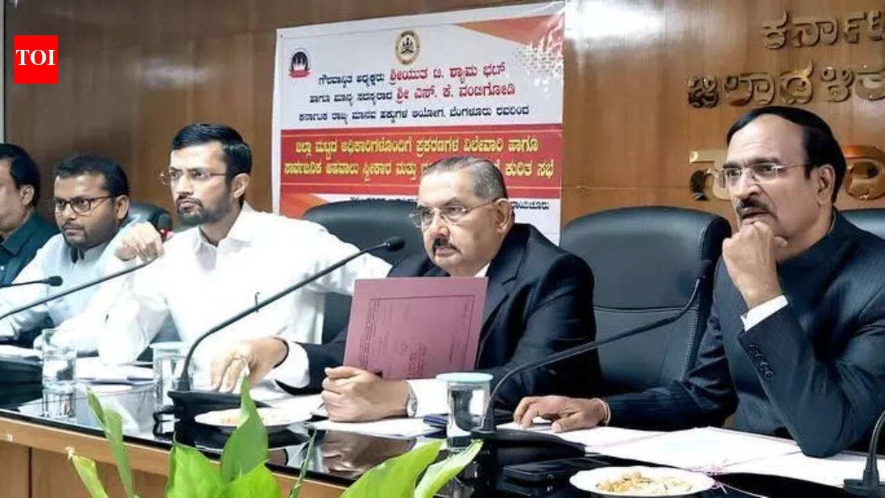 Human rights panel takes cognizance of media reports on lapses by dist authorities