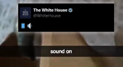 White House HACKED? Cryptic ‘Launching Soon’ Clip Deleted After Sparking Panic